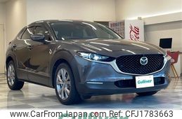mazda cx-3 2021 CFJ1783663