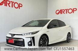 toyota prius-phv 2018 CFJ1557463