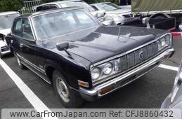 toyota crown 1974 -TOYOTA--Crown MS80-700758---TOYOTA--Crown MS80-700758-