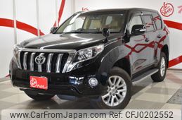 toyota land-cruiser-prado 2017 -TOYOTA--Land Cruiser Prado CBA-TRJ150W--TRJ150-0074637---TOYOTA--Land Cruiser Prado CBA-TRJ150W--TRJ150-0074637-