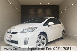 toyota prius 2011 quick_quick_ZVW30_ZVW30-5280415