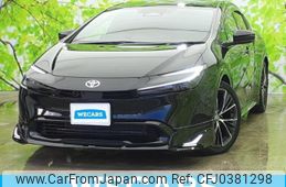 toyota prius 2023 quick_quick_6AA-MXWH60_MXWH60-4014292