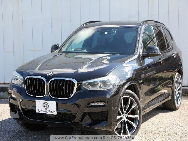 bmw x3 2020 -BMW--BMW X3 LDA-TX20--WBATX320809B16940---BMW--BMW X3 LDA-TX20--WBATX320809B16940- image 1