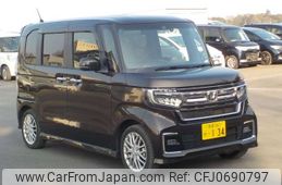 honda n-box 2021 -HONDA 【野田 580】--N BOX 6BA-JF3--JF3-2321085---HONDA 【野田 580】--N BOX 6BA-JF3--JF3-2321085-