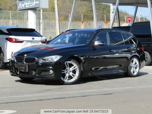 bmw 3-series 2012 -BMW 【香川 300ﾗ1179】--BMW 3 Series 3D20--0F193632---BMW 【香川 300ﾗ1179】--BMW 3 Series 3D20--0F193632- image 1