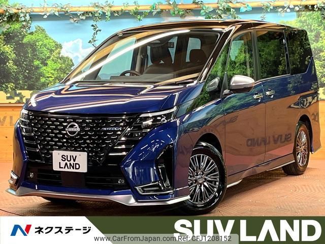 nissan serena 2024 quick_quick_GFC28_GFC28-071567 image 1