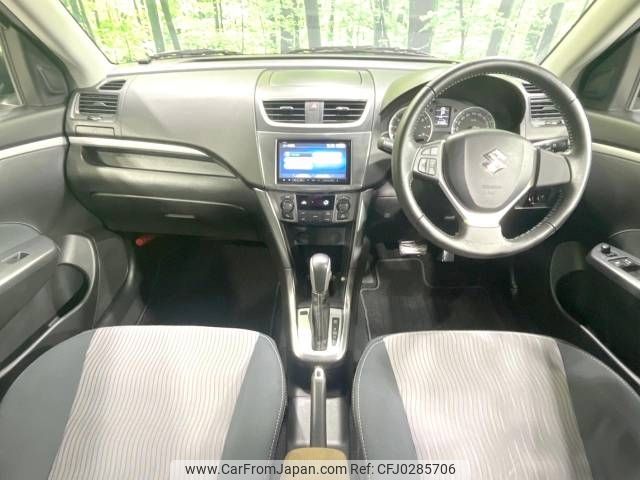 suzuki swift 2012 -SUZUKI--Swift DBA-ZC72S--ZC72S-205533---SUZUKI--Swift DBA-ZC72S--ZC72S-205533- image 2