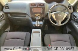 nissan serena 2011 TE3479