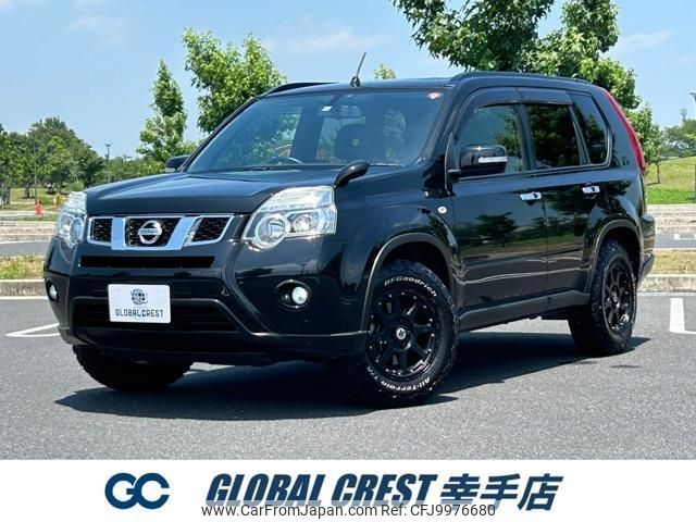 nissan x-trail 2013 quick_quick_DBA-NT31_NT31-311114 image 1