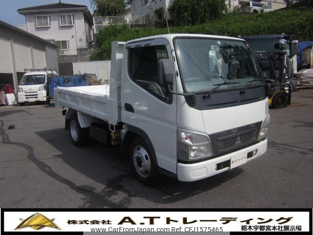 mitsubishi-fuso canter 2009 CFJ1575465 image 1