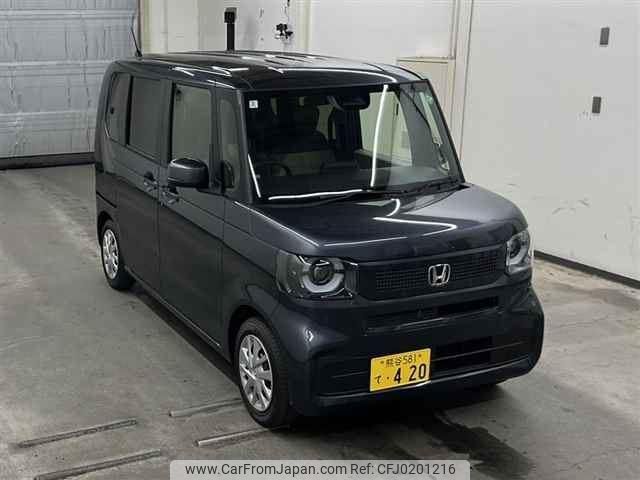 honda n-box 2024 quick_quick_6BA-JF5_1036173 image 1