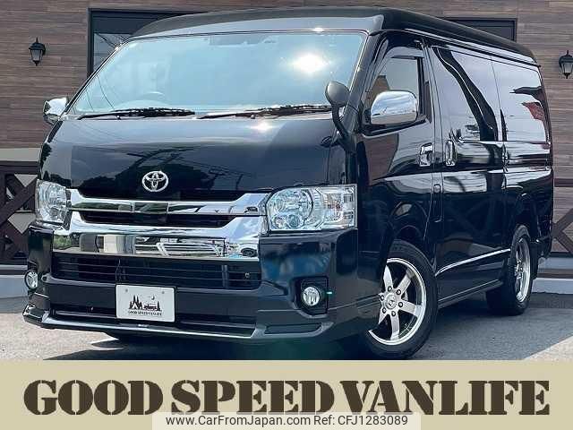 toyota hiace-wagon 2018 quick_quick_CBA-TRH214W_TRH214-0053100 image 1
