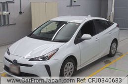 toyota prius 2020 -TOYOTA--Prius ZVW51-6177698---TOYOTA--Prius ZVW51-6177698-