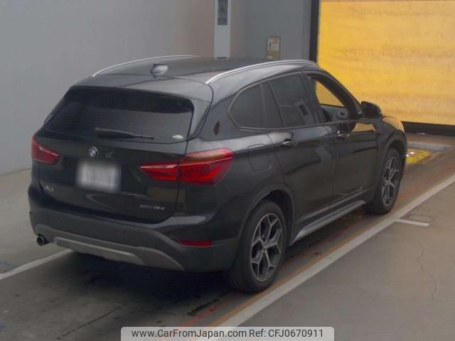 bmw x1 2018 quick_quick_LDA-HT20_WBAHT920505L22841 image 2