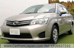 toyota corolla-axio 2013 quick_quick_DBA-NRE160_NRE160-7005327