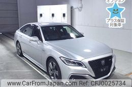 toyota crown 2019 -TOYOTA--Crown AZSH20-1036423---TOYOTA--Crown AZSH20-1036423-