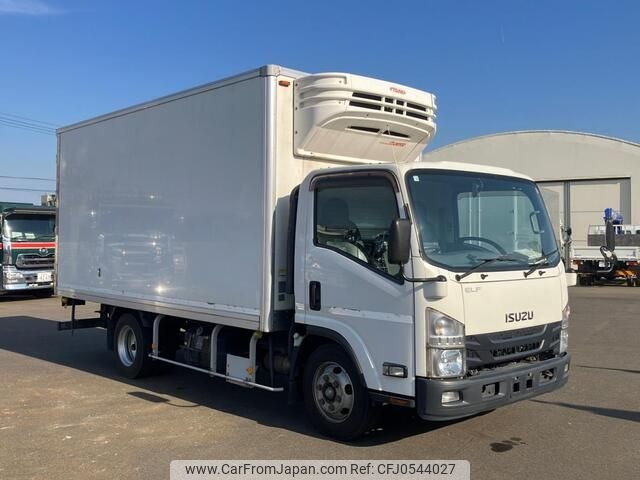 isuzu elf-truck 2017 -ISUZU--Elf TPG-NPR85AN--NPR85-****685---ISUZU--Elf TPG-NPR85AN--NPR85-****685- image 2