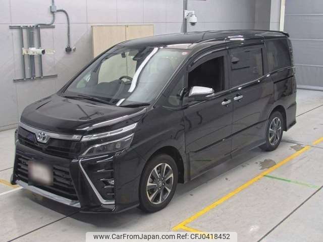 toyota voxy 2021 -TOYOTA--Voxy 3BA-ZRR80W--ZRR80W-8006342---TOYOTA--Voxy 3BA-ZRR80W--ZRR80W-8006342- image 1