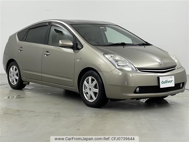 toyota prius 2008 -TOYOTA--Prius DAA-NHW20--NHW20-3420428---TOYOTA--Prius DAA-NHW20--NHW20-3420428- image 1