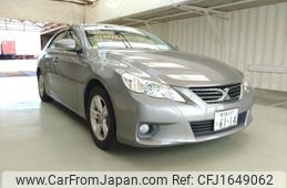 toyota mark-x 2011 CFJ1649062
