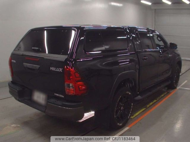 toyota hilux 2019 -TOYOTA--Hilux GUN125-3910010---TOYOTA--Hilux GUN125-3910010- image 2