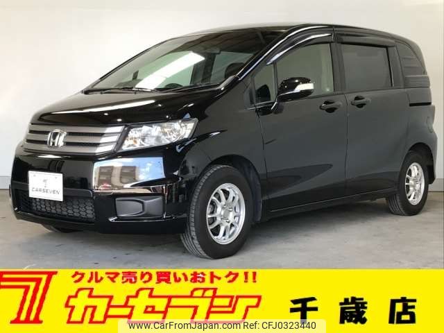 honda freed-spike 2013 -HONDA--Freed Spike DBA-GB3--GB3-3004400---HONDA--Freed Spike DBA-GB3--GB3-3004400- image 1