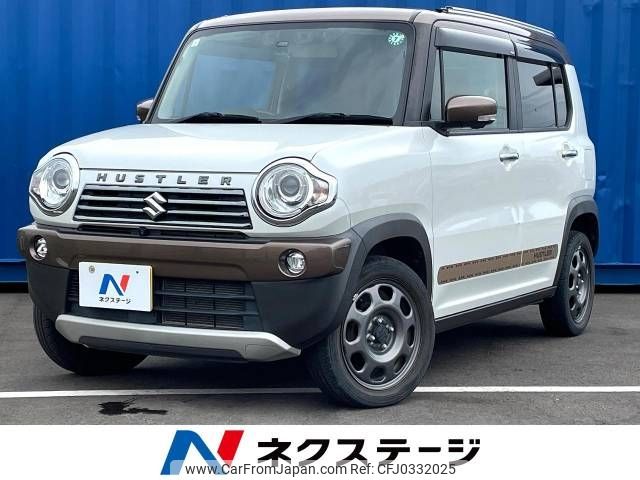 suzuki hustler 2019 -SUZUKI--Hustler DAA-MR41S--MR41S-335607---SUZUKI--Hustler DAA-MR41S--MR41S-335607- image 1