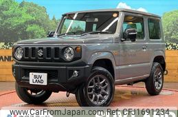 suzuki jimny 2025 CFJ1691234