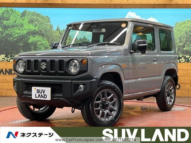 suzuki jimny 2025 CFJ1691234 image 1
