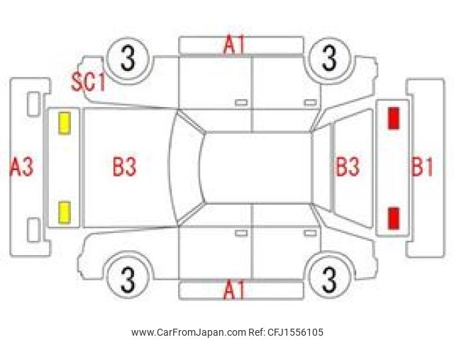 toyota bb 2002 CFJ1556105 image 2