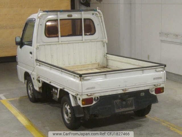 subaru sambar-truck 2002 CFJ1827466 image 2