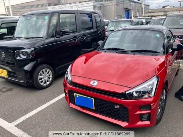 toyota copen 2021 CFJ1869969 image 2