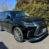 lexus lx 2016 -LEXUS 【京都 395ﾑ 1】--Lexus LX DBA-URJ201W--URJ201W-4219107---LEXUS 【京都 395ﾑ 1】--Lexus LX DBA-URJ201W--URJ201W-4219107- image 2