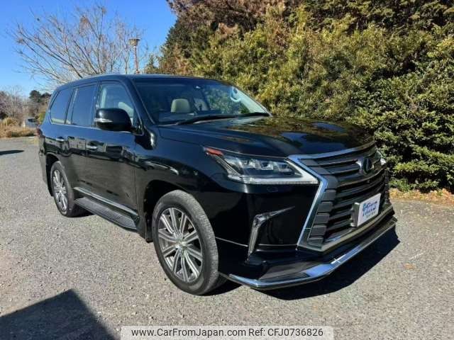 lexus lx 2016 -LEXUS 【京都 395ﾑ 1】--Lexus LX DBA-URJ201W--URJ201W-4219107---LEXUS 【京都 395ﾑ 1】--Lexus LX DBA-URJ201W--URJ201W-4219107- image 2