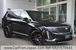 cadillac xt6 2021 CFJ1570945
