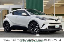 toyota c-hr 2017 -TOYOTA--C-HR DAA-ZYX10--ZYX10-2063108---TOYOTA--C-HR DAA-ZYX10--ZYX10-2063108-