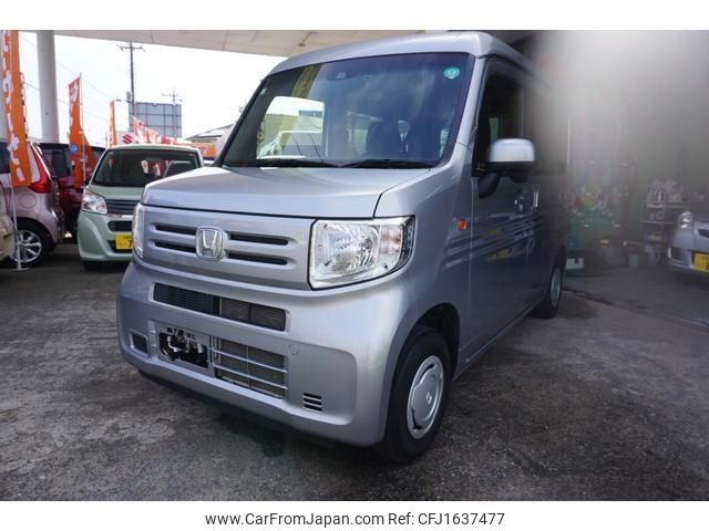 honda n-van 2020 CFJ1637477 image 1