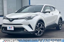 toyota c-hr 2018 CFJ1424668