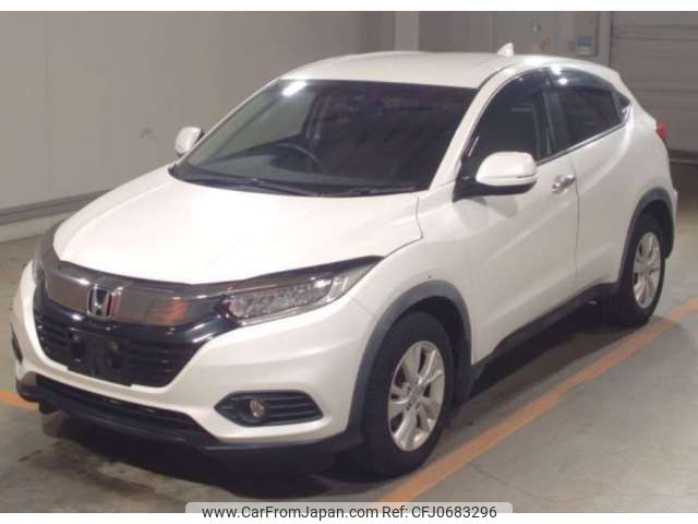 honda vezel 2018 -HONDA--VEZEL DBA-RU1--RU1-1301341---HONDA--VEZEL DBA-RU1--RU1-1301341- image 1