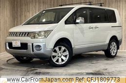 mitsubishi delica-d5 2011 CFJ1809773