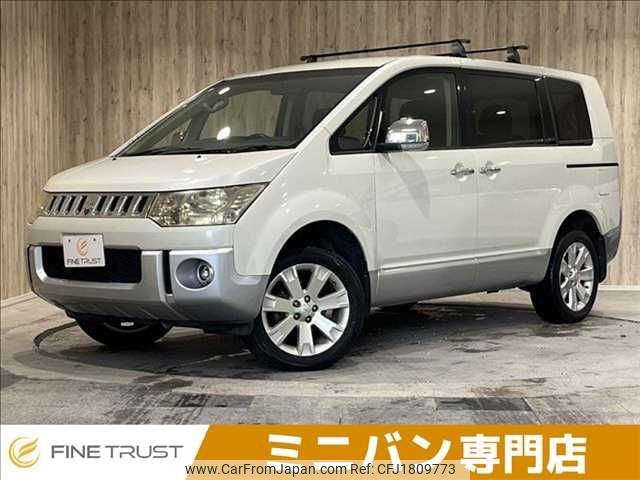 mitsubishi delica-d5 2011 CFJ1809773 image 1