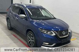 nissan x-trail 2020 CFJ1234281