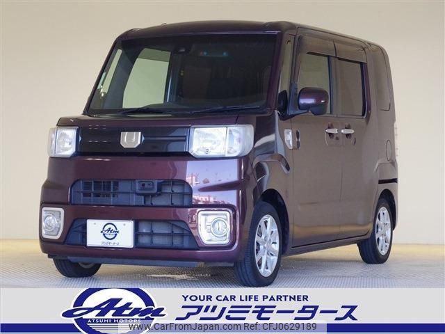 daihatsu wake 2016 CFJ0629189 image 1
