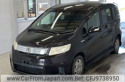 honda freed-spike 2011 -HONDA--Freed Spike GP3-1010905---HONDA--Freed Spike GP3-1010905-