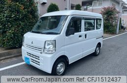 mitsubishi minicab-van 2020 CFJ1512437