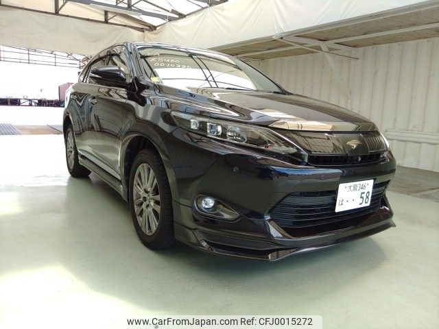 toyota harrier 2014 ENHANCEAUTO_1_ea285673 image 1