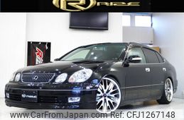toyota aristo 2004 -TOYOTA--Aristo TA-JZS160--JZS160-0199320---TOYOTA--Aristo TA-JZS160--JZS160-0199320-