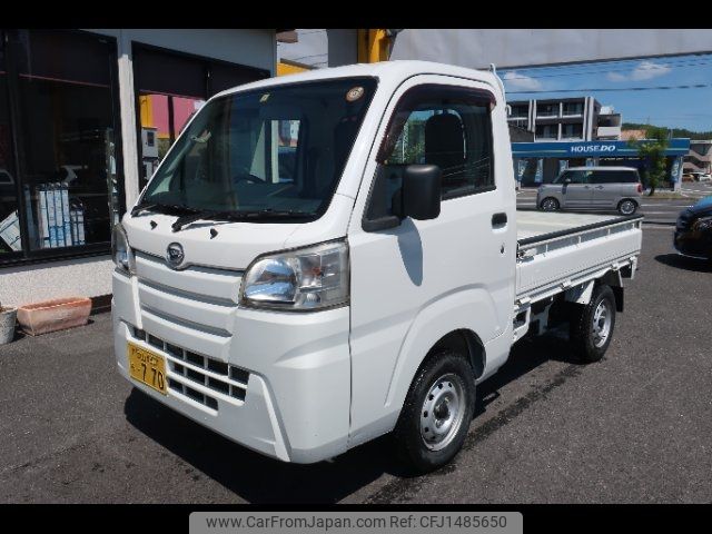daihatsu hijet-truck 2016 CFJ1485650 image 1