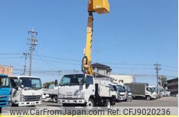 isuzu elf-truck 2013 CFJ9020236