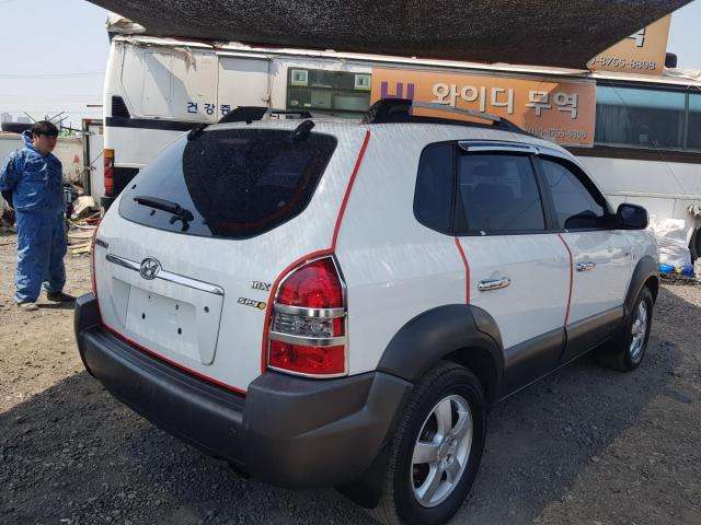 hyundai tucson 2004 ED-02507-20190618 image 2